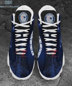 New England Patriots Air Jordan Sneakers 13 NFL – JD13