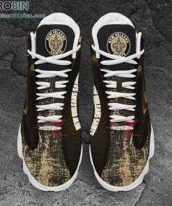 New Orleans Saints Air Jordan Sneakers 13 NFL – JD13