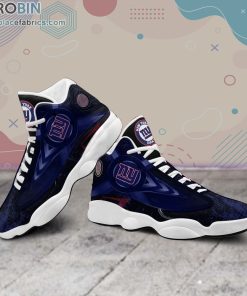 new york gaints air jordan sneakers 13 nfl jd13 143 OX7Iw