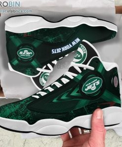 new york jets air jordan sneakers 13 nfl jd13 144 qn4iu