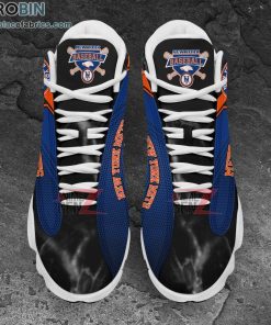 New York Mets Air Jordan 13 Sneakers MLB Baseball – JD13