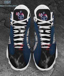 New York Yankees Air Jordan 13 Sneakers MLB Baseball – JD13