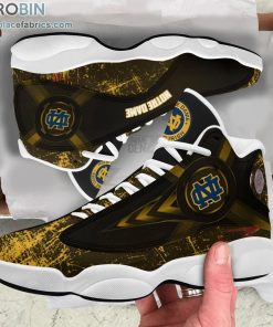 notre dame fighting irish air jordan sneakers 13 nfl jd13 153 ftdUI