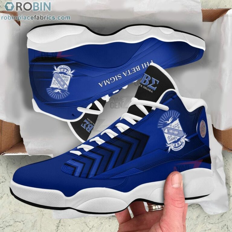 Phi Beta Sigma Fraternities Air Jordan 13 Sneakers – JD13