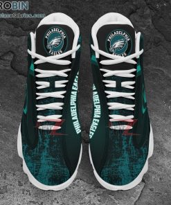 Philadelphia Eagles Air Jordan Sneakers 13 NFL – JD13