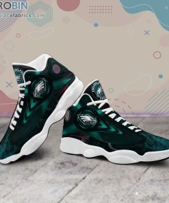 philadelphia eagles air jordan sneakers 13 nfl jd13 167 dQHK2