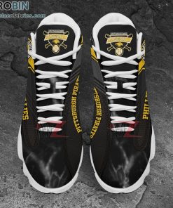 Pittsburgh Pirates Air Jordan 13 Sneakers MLB Baseball – JD13