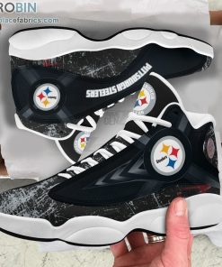 pittsburgh steelers air jordan sneakers 13 nfl jd13 174 O9aRT