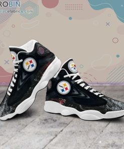 pittsburgh steelers air jordan sneakers 13 nfl jd13 176 uoMjg