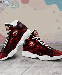 san francisco air jordan sneakers 13 nfl jd13 182 0HI37