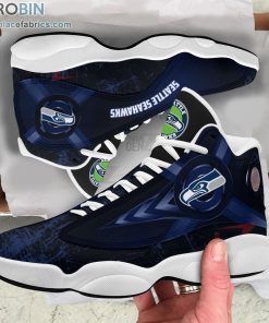 seattle seahawks air jordan sneakers 13 nfl jd13 189 jFOeg