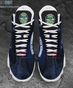 Seattle Seahawks Air Jordan Sneakers 13 NFL – JD13