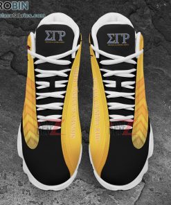 Sigma Gamma Rho Sororities Air Jordan 13 Sneakers – JD13