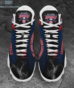St. Louis Cardinals Air Jordan 13 Sneakers MLB Baseball – JD13 St. Louis Cardinals Air Jordan 13 Sneakers MLB Baseball – JD13