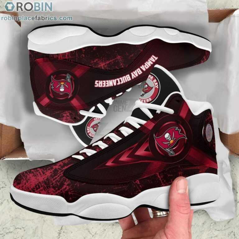Tampa Bay Buccaneers Air Jordan Sneakers 13 NFL – JD13