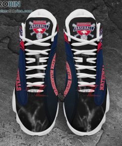Washington Nationals Air Jordan 13 Sneakers MLB Baseball – JD13 Washington Nationals Air Jordan 13 Sneakers MLB Baseball – JD13