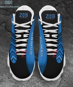 Zeta Phi Beta Air Sororities Jordan 13 Sneakers – JD13 Zeta Phi Beta Air Sororities Jordan 13 Sneakers – JD13