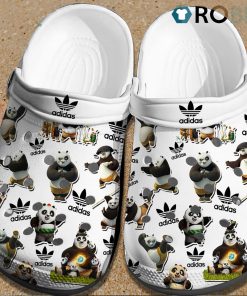 Adidas Kungfu Panda Premium Crocs