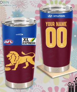 afl brisbane lions home guernsey tumbler 87 NQILZ