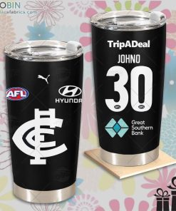 afl carlton football club home guernsey tumbler 89 gvOmL