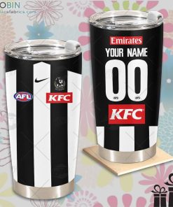 afl collingwood football club home guernsey tumbler 91 gHFPJ