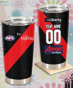 afl essendon football club home guernsey tumbler 93 La55T