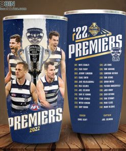 afl geelong cats 2022 premiers we are geelong bestseller styletumbler 34 zzWqy