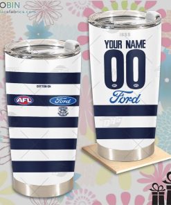 afl geelong football club home guernsey tumbler 97 Oan44