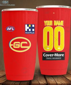 afl gold coast suns football club home guernsey tumbler 100 ADWxj