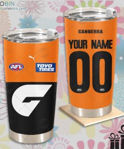 afl greater western sydney giants home guernsey tumbler 101 iXCkK