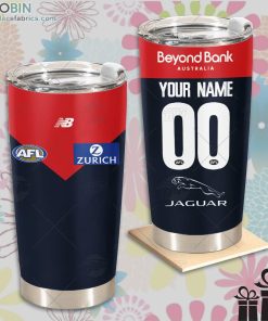 afl melbourne football club home guernsey tumbler 105 jPslw