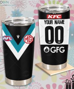 afl port adelaide football club home guernsey tumbler 109 iaUDT