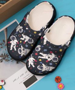 Astronaut Space 5 Unisex Crocs