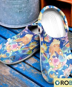 Balloon Eevee Custom Classic Classic Clogs