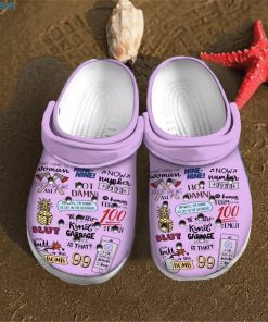 Brooklyn Nine-Nine Crocs – Classic Clog