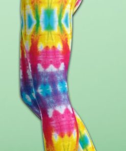 Butterfly Effect Tie Dye Yoga Leggings Butterfly Effect Tie Dye Yoga Leggings