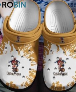 Captain Morgan  Unisex Crocs Captain Morgan  Unisex Crocs