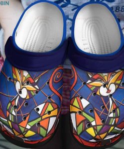 Cat Lovely Stunning 3 Crocs – Classic Clog