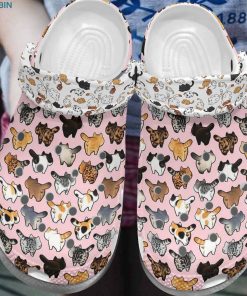Cats Collection  Cat Bottom 5 Crocs – Classic Clog