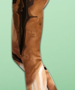 Coffee Essence Yoga Leggings