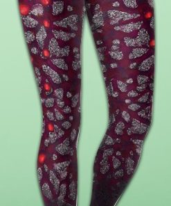 Devil Starfish Yoga Leggings