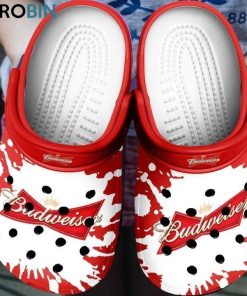 Drink Budweiser Beer Unisex Crocs