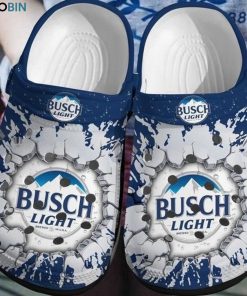Drink Busch Light Unisex Crocs