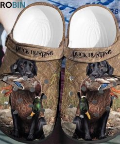 Duck Hunting Crocs – Classic Clog