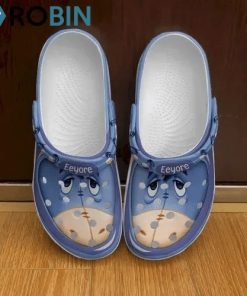 Eeyore Winnie-The-Pooh Unisex Crocs