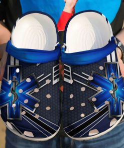 Ems Member Rubber Unisex Crocs