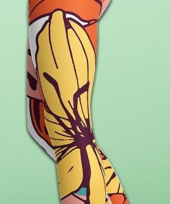 Flower Love Yoga Leggings