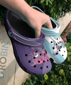 Gengar Classic Crocs Pokemon