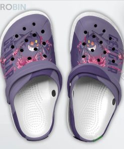 Gengar Custom Classic Classic Clogs Gengar Custom Classic Classic Clogs