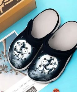 Halloween Snoopy And Charlie Brown Crocs – Classic Clog